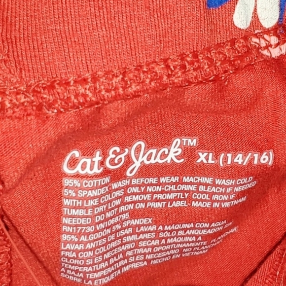 Cat & Jack girls leggings - Picture 4 of 4